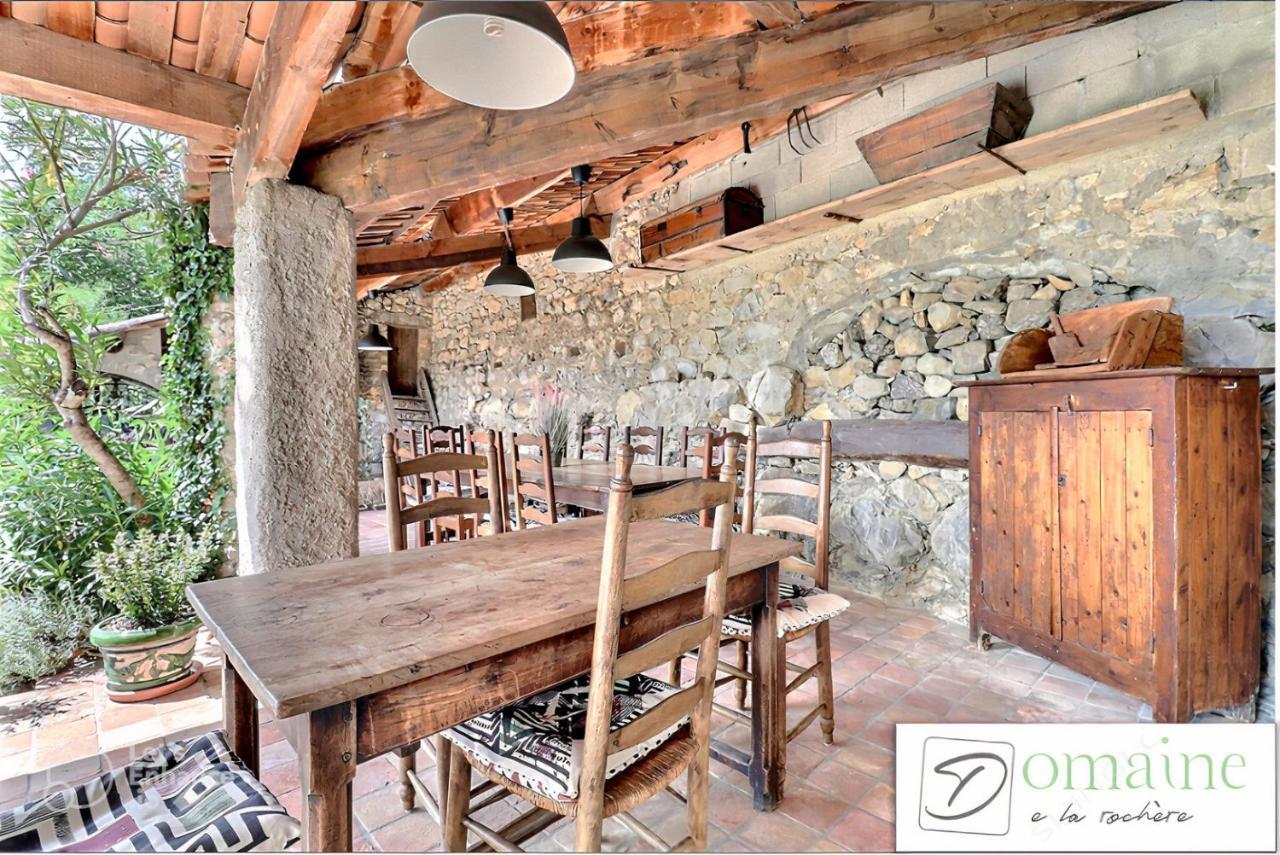 Domaine De La Rochere Sampzon Zewnętrze zdjęcie